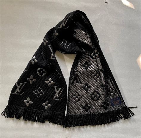 sciarpa lana e seta louis vuitton|louis vuitton sciarpa.